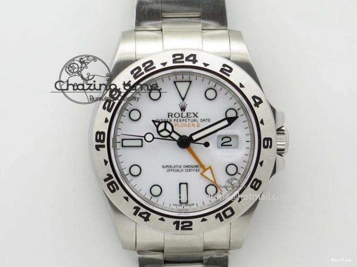 MiroTime 0317 Submariner 41mm 126618 LN THBF 904L Black Ceramic 1:1 Best Edition on YG Bracelet SH UrbanChic 334